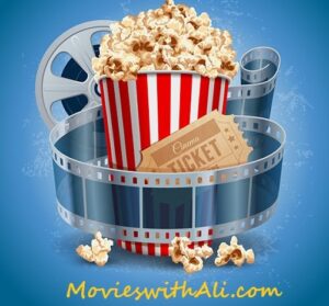 popcorn movietime